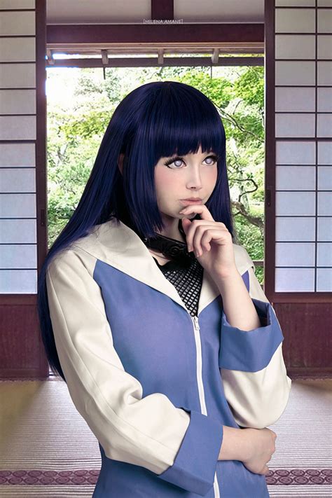 Hinata Cosplay Nude Porn Videos 